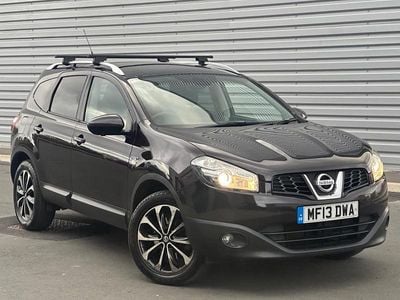 Nissan Qashqai +2