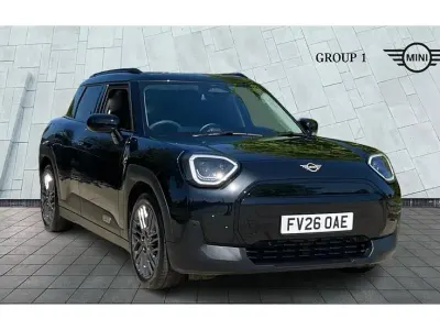 Novo Mini Aceman Classic 135 kW (184 HP) 2026 Preto SUV