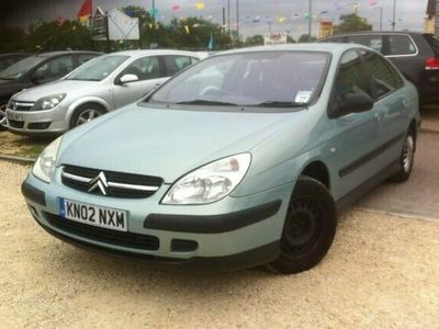 used Citroën C5 2.0