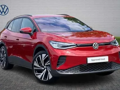 Second-hand VW ID.4