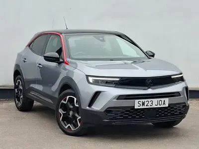 Used Vauxhall Mokka 2023 Grey SUV