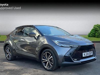 Used Toyota C-HR 140 HP (102 kW) 2026 SUV