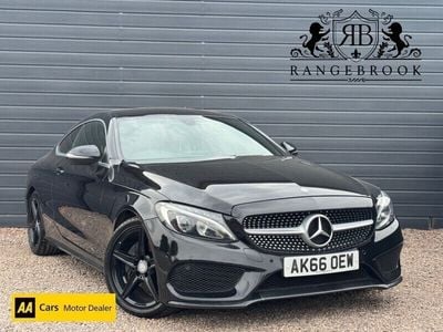 Mercedes C220