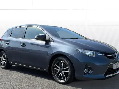 Used Toyota Auris