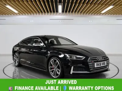 Used Audi A5