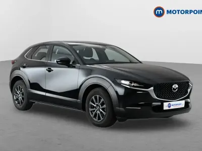 Used Mazda CX-30 122 HP (89 kW) 2022 Black SUV