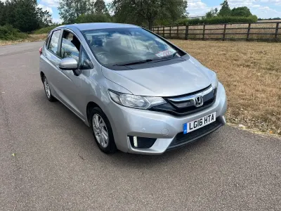 Used Honda Jazz