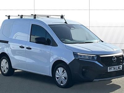 Used Nissan Townstar Acenta 130 HP (95 kW) 2024 Van