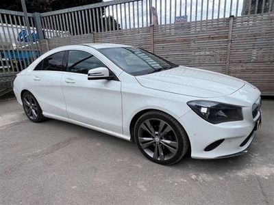 Mercedes CLA200