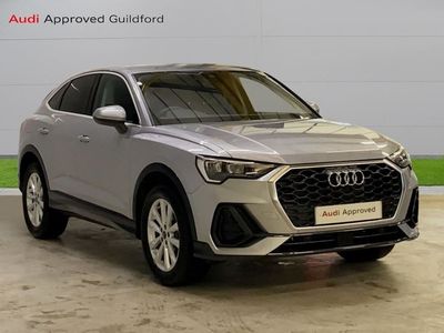 used Audi Q3 35 TFSI Sport 5dr S Tronic