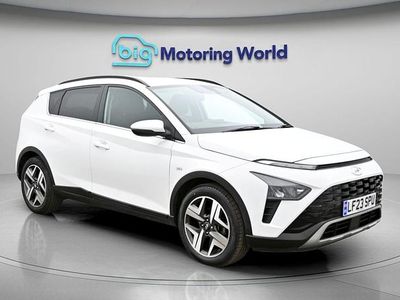 Used Hyundai Bayon Premium 99 HP (72 kW) 2023 SUV