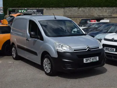 Used Citroën Berlingo
