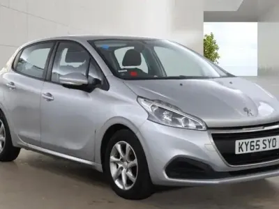Used Peugeot 208 Active 82 HP (60 kW) 2018 Hatchback