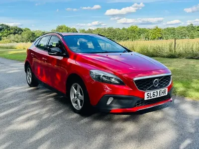 Used Volvo V40 CC 2013 Estate