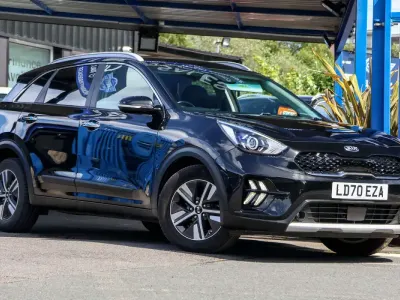 Used Kia Niro