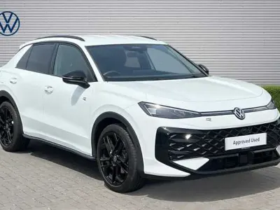 Used VW T-Roc 150 HP (110 kW) 2026 SUV