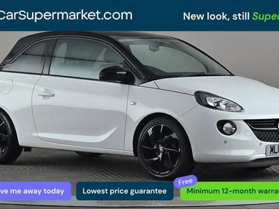 Used Vauxhall Adam 69 HP (50 kW) 2019 Hatchback