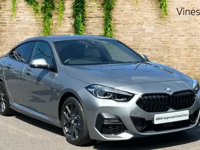 Used BMW 218 M Sport 136 HP (100 kW) 2023 Grey Coupe