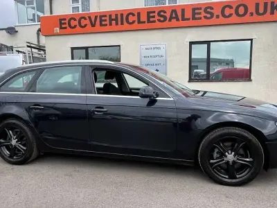 Used Audi A4