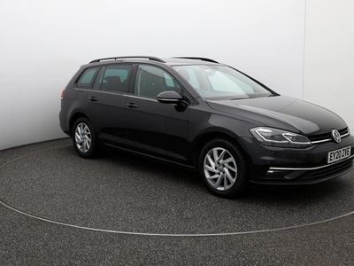 used VW Golf 2020 | 1.5 TSI EVO Match Edition DSG Euro 6 (s/s) 5dr