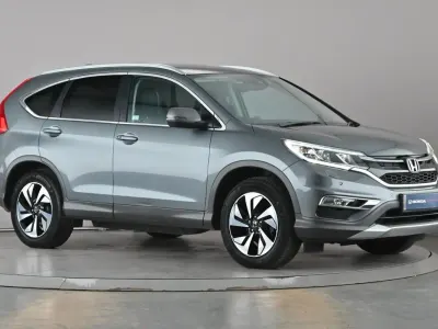 Used Honda CR-V EX 155 HP (114 kW) 2015 Grey SUV