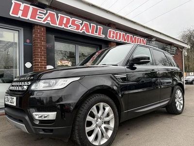 Used Land Rover Range Rover HSE 275 HP (202 kW) 2014 SUV