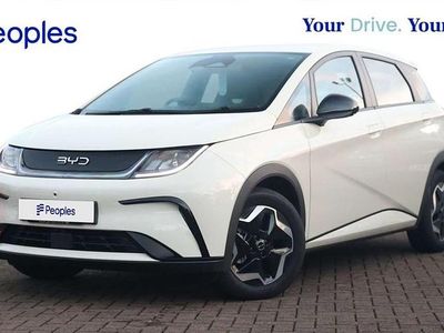 New BYD Dolphin Active 69 kW (95 HP) 2025 Hatchback