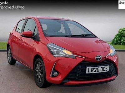 used Toyota Yaris 1.5 VVT-i Icon 5dr