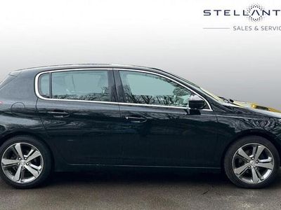 Used Peugeot 308 Allure 129 HP (94 kW) 2017 Hatchback
