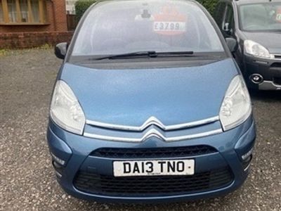 used Citroën C4 MPV