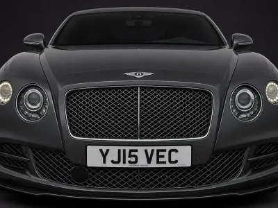 Used Bentley Continental GT