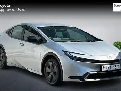 Used Toyota Prius