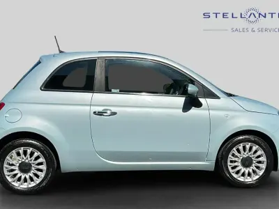 Używany Fiat 500 S 70 KM (51 kW) 2023 Zielony Hatchback