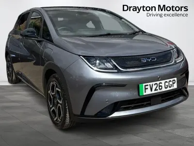 Used BYD Dolphin