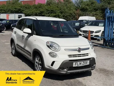 Used Fiat 500L
