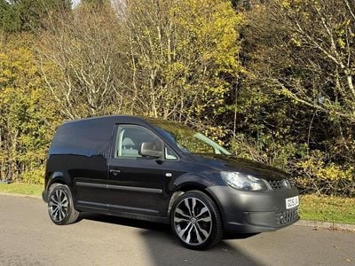 VW Caddy