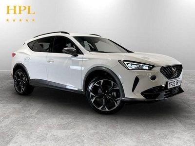 Usado Cupra Formentor 150 CV (110 kW) 2023 Blanco SUV