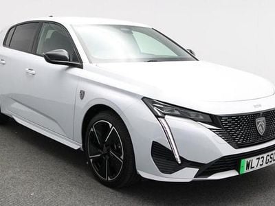 Used 2024 Peugeot e-308 GTi Hatchback | £19,999 (Fair price)