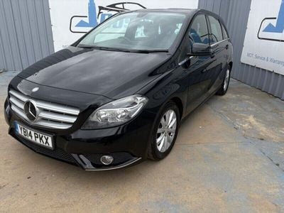 Mercedes B180