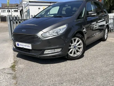 Used Ford Galaxy