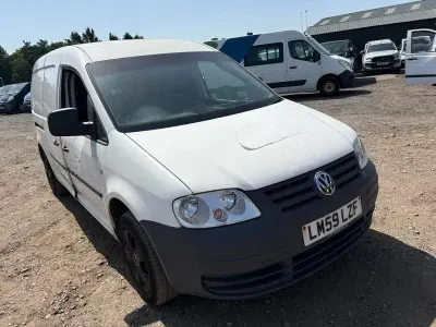 Used VW Caddy Maxi