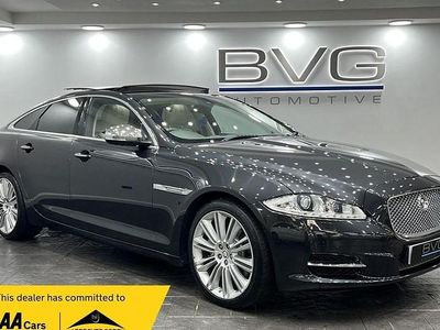 Jaguar XJ
