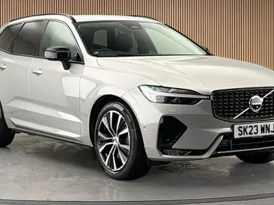 Used Volvo XC60