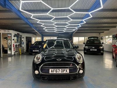 Used Mini Cooper SD Hatch 2017 Black Hatchback