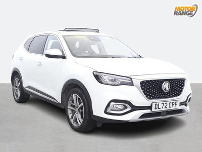 Used MG HS Exclusive 162 HP (119 kW) 2023 White SUV