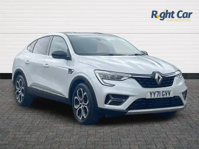Used Renault Arkana