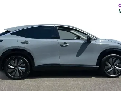 New Nissan Ariya Advance 2026 SUV