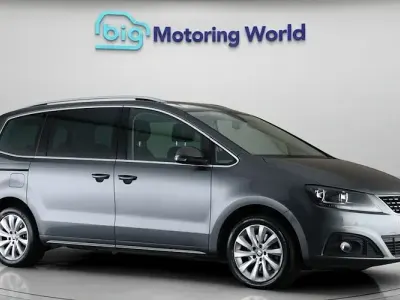 Used Seat Alhambra