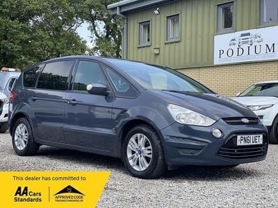 Ford S-MAX