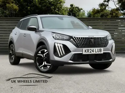 Used Peugeot 2008